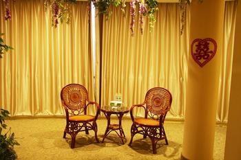 Greentree Inn Zibo Renmin Park Dış mekan fotoğraf