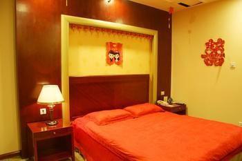 Greentree Inn Zibo Renmin Park Dış mekan fotoğraf