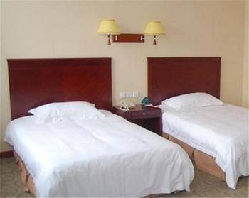 Greentree Inn Zibo Renmin Park Dış mekan fotoğraf